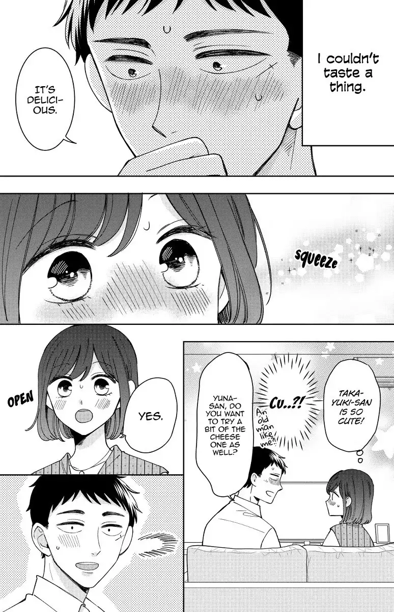 Kijima-san to Yamada-san Chapter 13 25